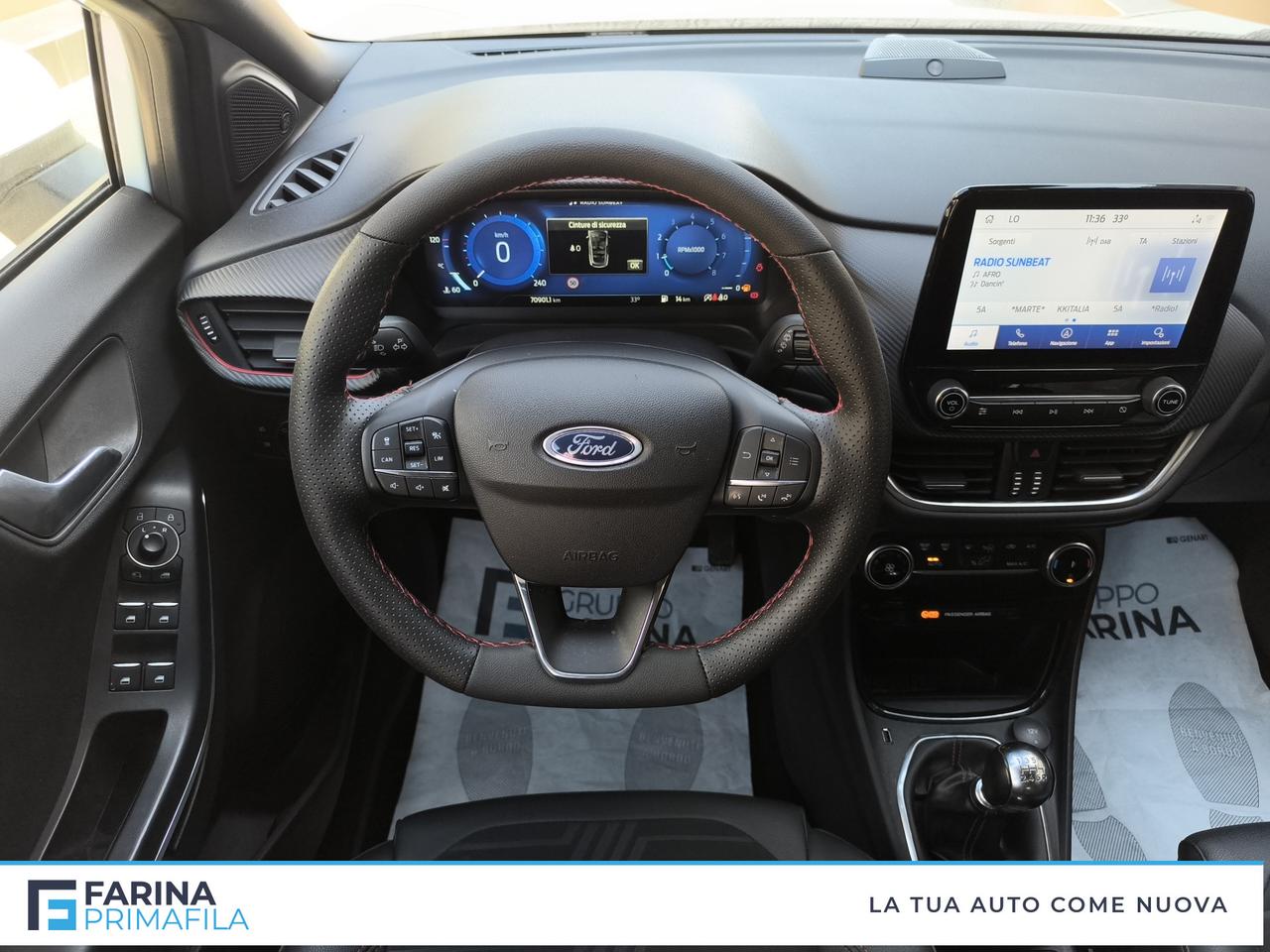 FORD Puma II 2020 - Puma 1.0 ecoboost h ST-Line X s&s 125cv
