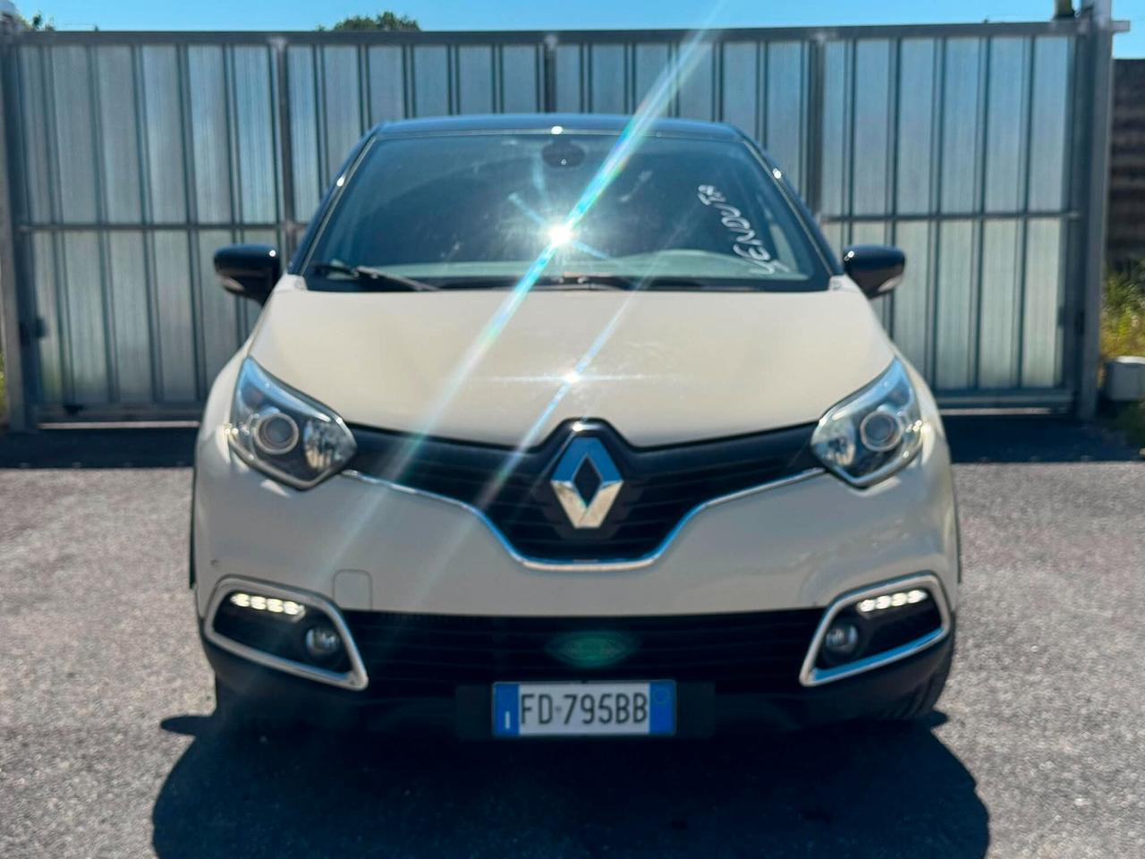 Renault Captur dCi 8V 90 CV Start&Stop Energy Intens