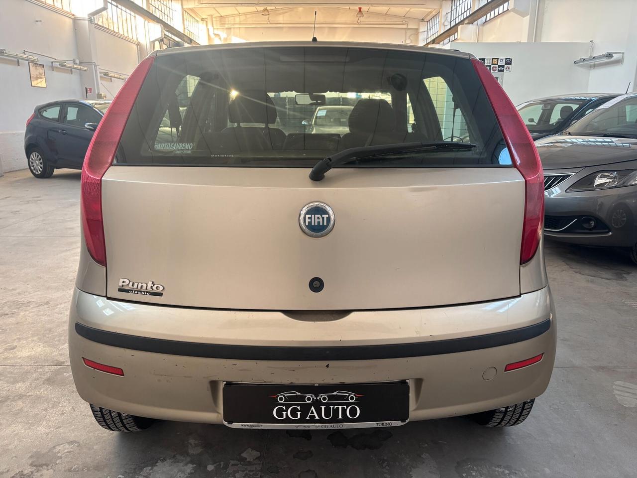 Fiat Punto 1.2 5 porte Dynamic