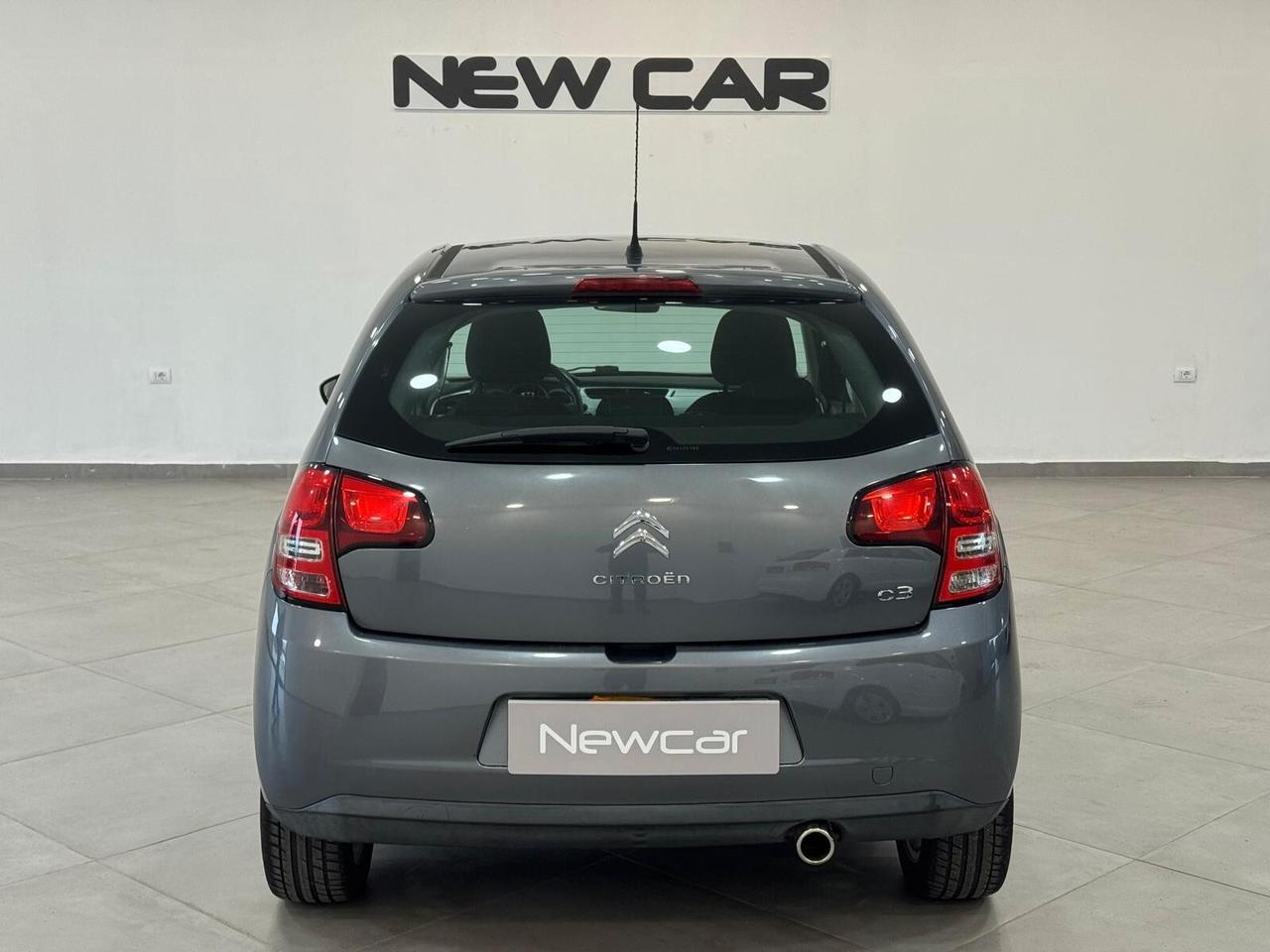 Citroen C3 1.4 HDi 70 Exclusive