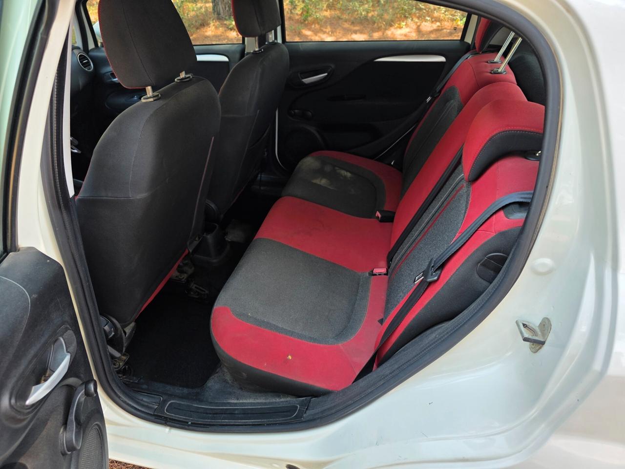 Fiat Punto Evo 1.4 GPL 5 PORTE