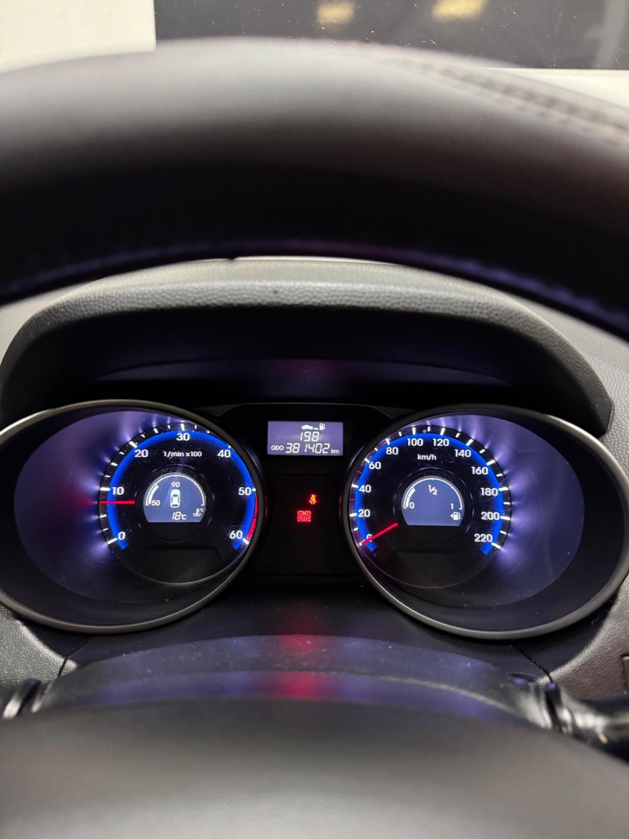 Hyundai iX35 2.0 CRDi 4WD Comfort