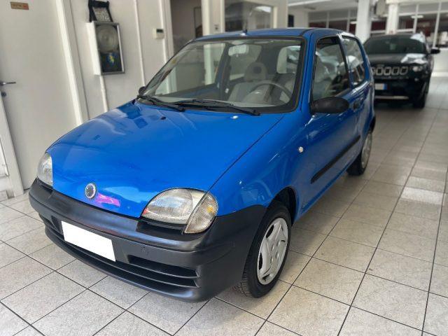 FIAT Seicento 1.1i cat Active