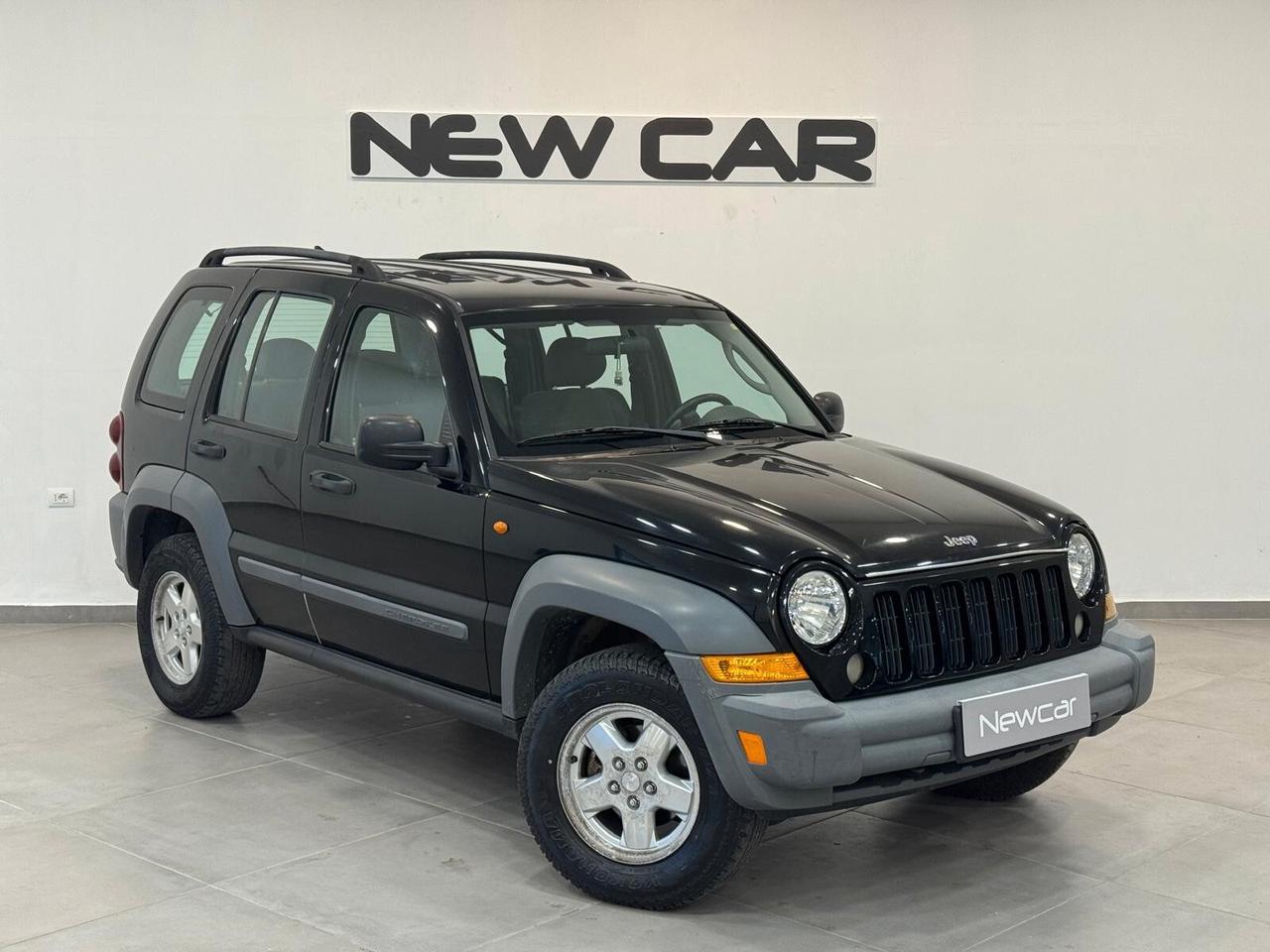 Jeep Cherokee 2.8 CRD Limited