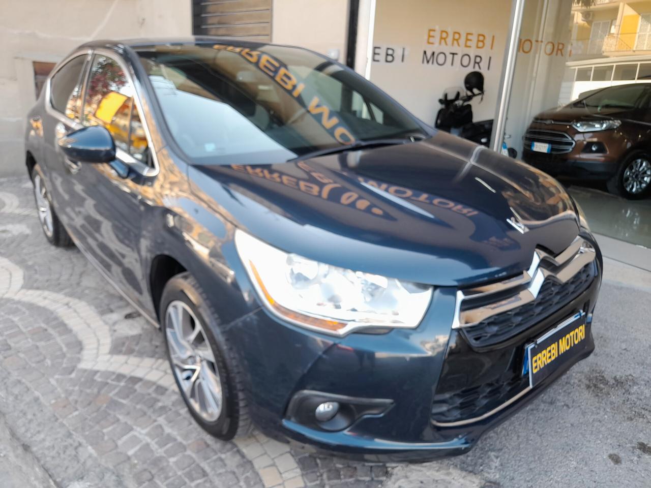 DS4 1.6 HDi 115 AUTOMATICA