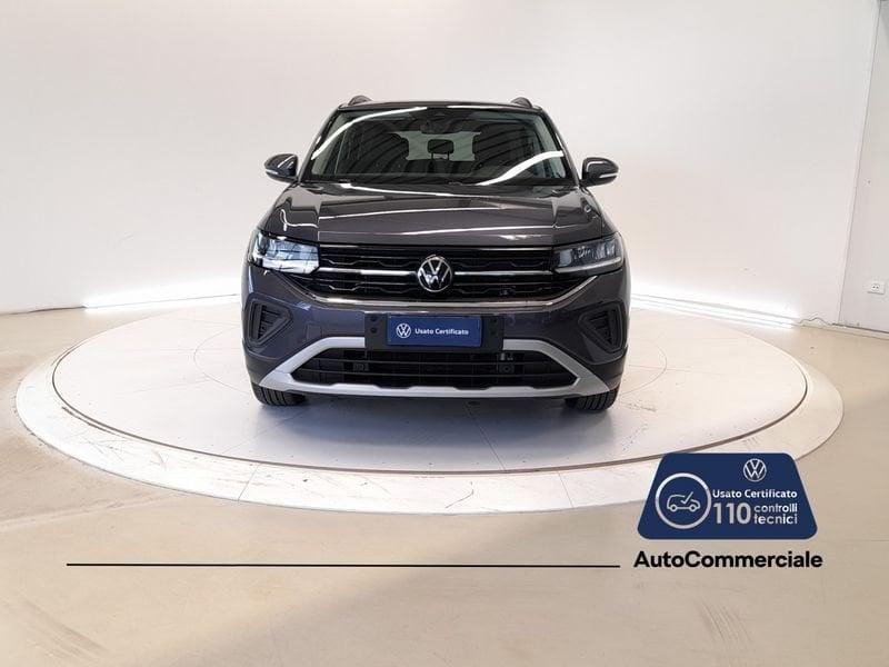 Volkswagen T-Cross 1.0 TSI Edition Plus