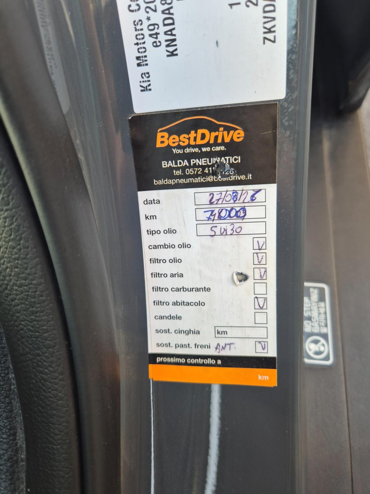 Kia Stonic 1.2 DPI ECO GPL Urban