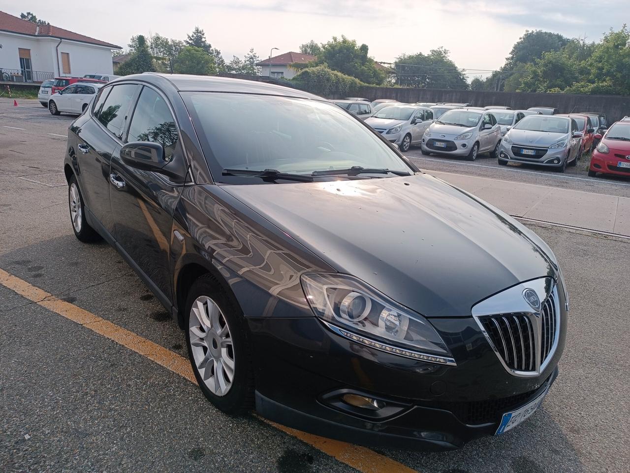 Lancia Delta 1.6 MJT DPF Oro
