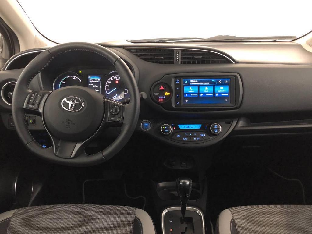 Toyota Yaris 5 Porte 1.5 VVT-i Hybrid Active Plus E-CVT