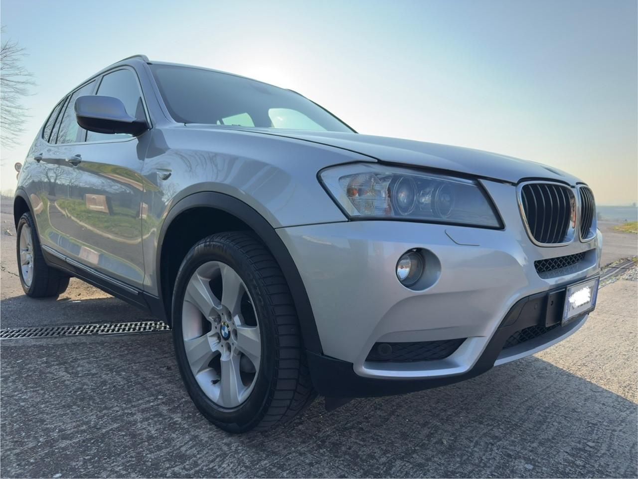 Bmw X3 xDrive20d Futura