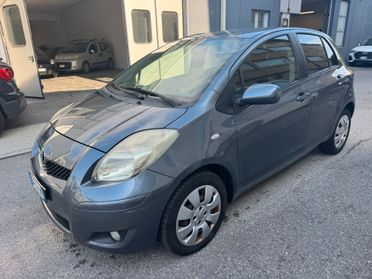 Toyota Yaris 1.0 5 porte Sol*NEOPATENTATI