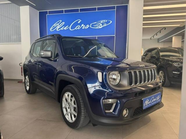 Jeep Renegade 1.6 mjt Limited 2wd 130cv