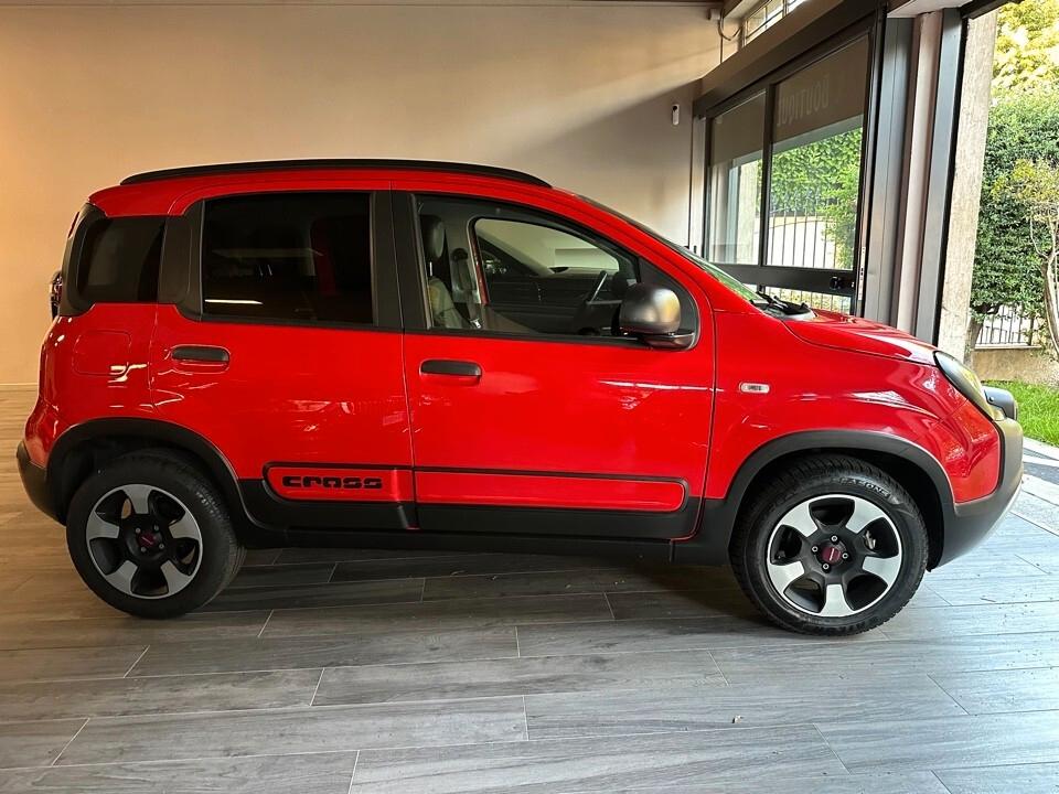 Fiat Panda 1.2 City Cross