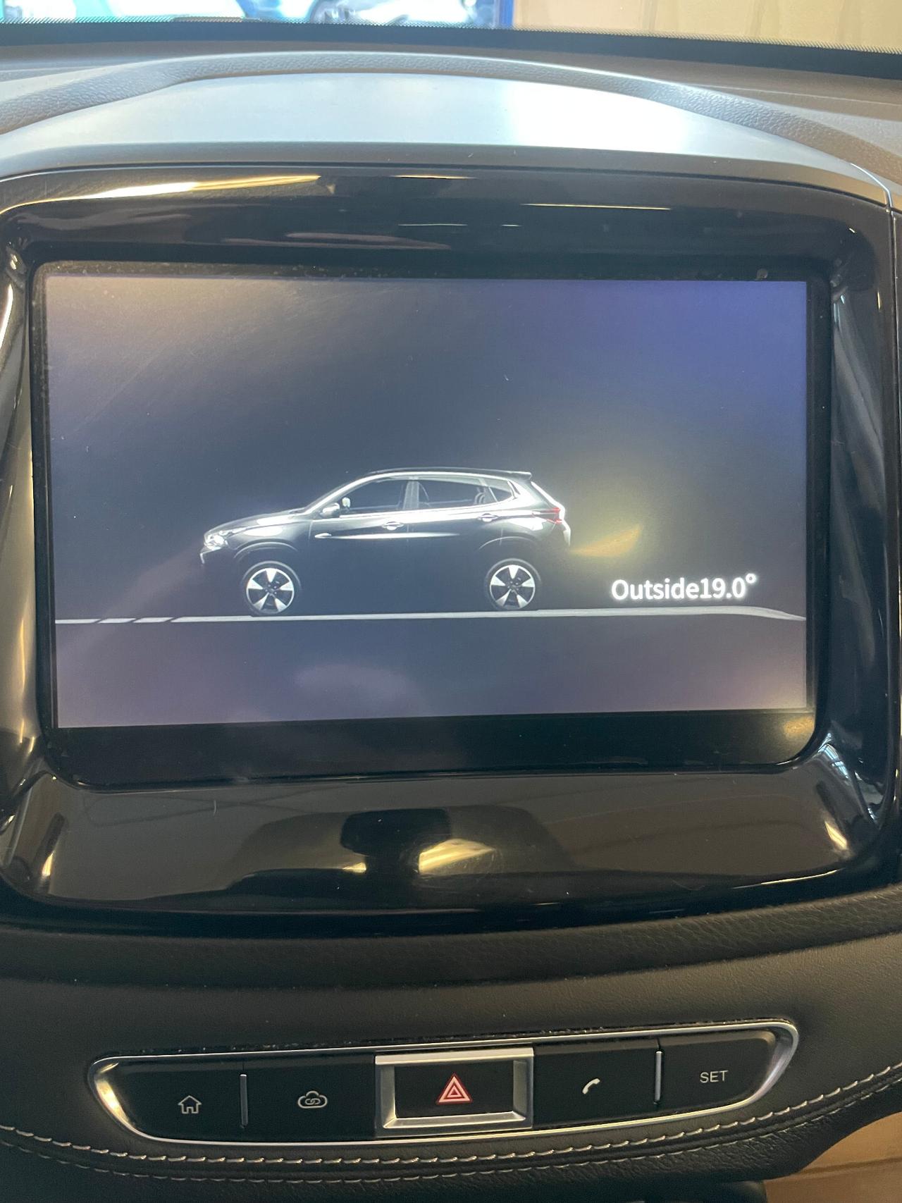 Dr F35 1.5 Turbo DCT Bi-Fuel GPL