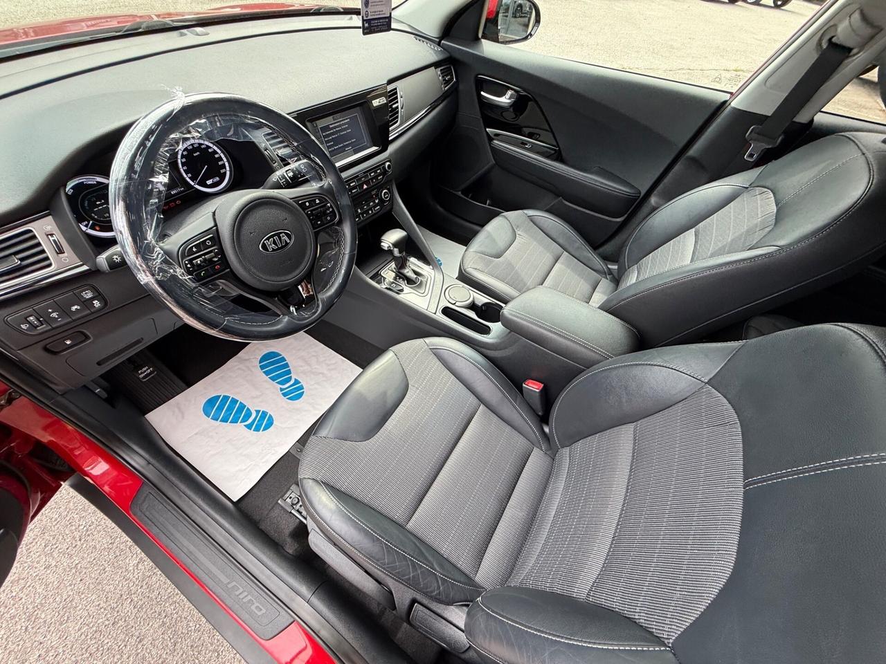 Kia Niro 1.6 GDi DCT Ibrido - Unico Proprietario