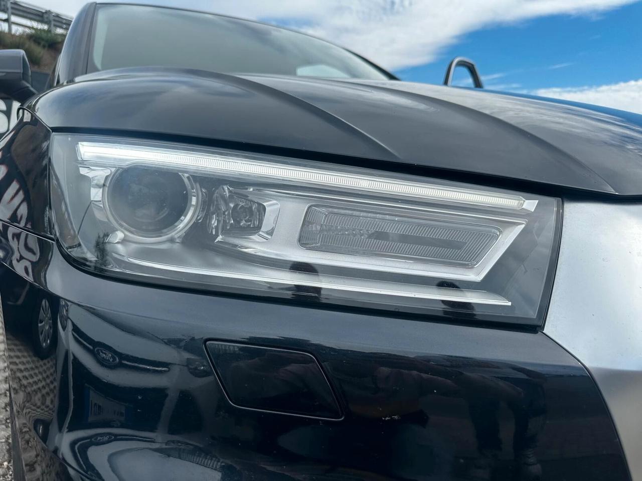 Audi Q5 2.0 TDI 150 CV Sport-05/2018