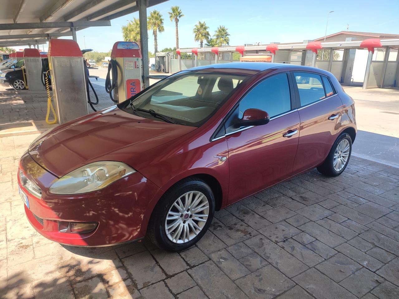 Fiat Bravo 1.6 MJT 120 CV DPF Emotion