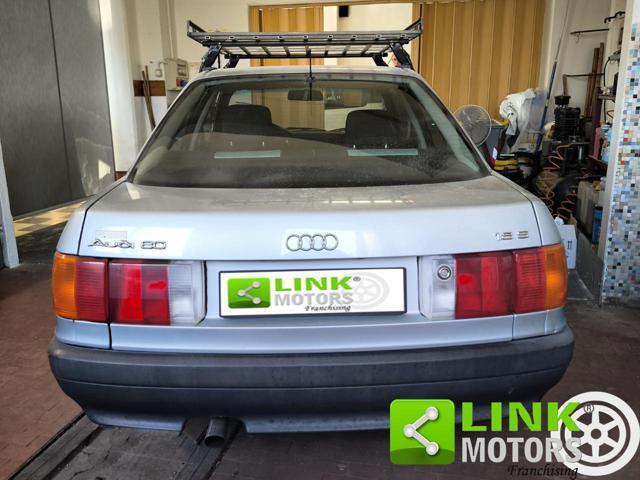 AUDI 80 1.8 cat S