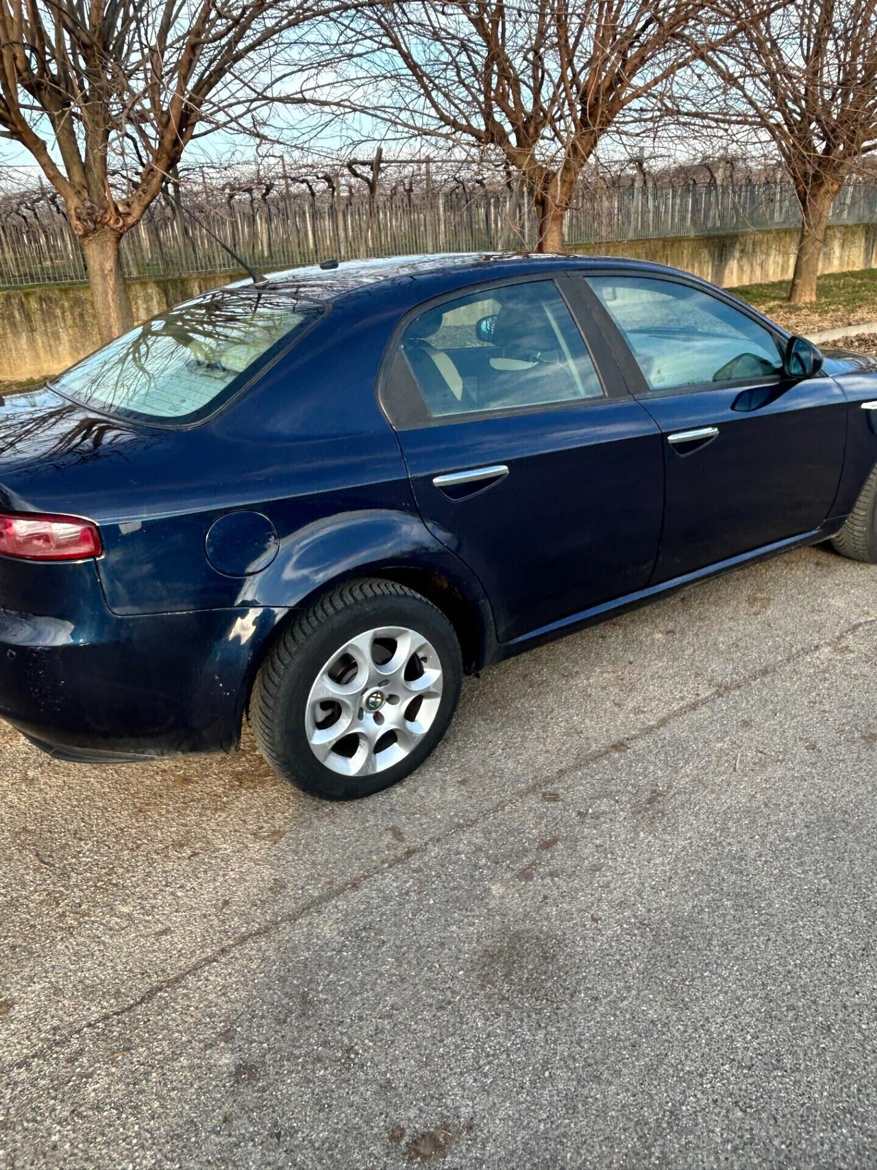 Alfa Romeo 159 1.9 JTDm