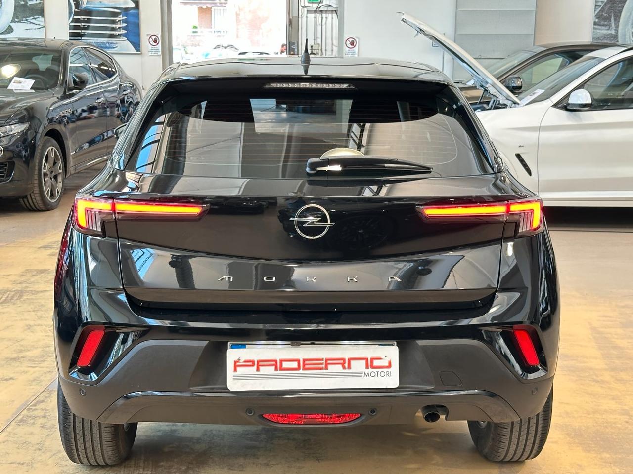 Opel Mokka 1.2 t Edition s&s 100cv