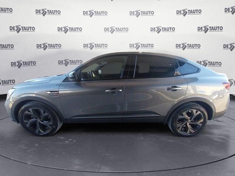 Renault Arkana Arkana 1.6 E-Tech full hybrid E-Tech Engineered Fast Track