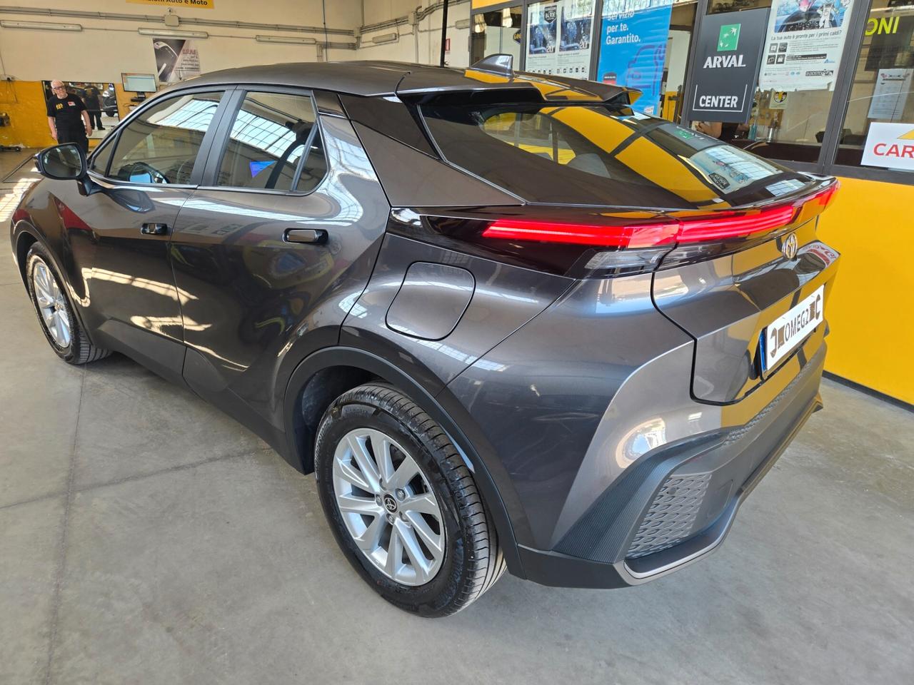 Toyota C-HR 1.8 HV Active SENZA VINCOLI