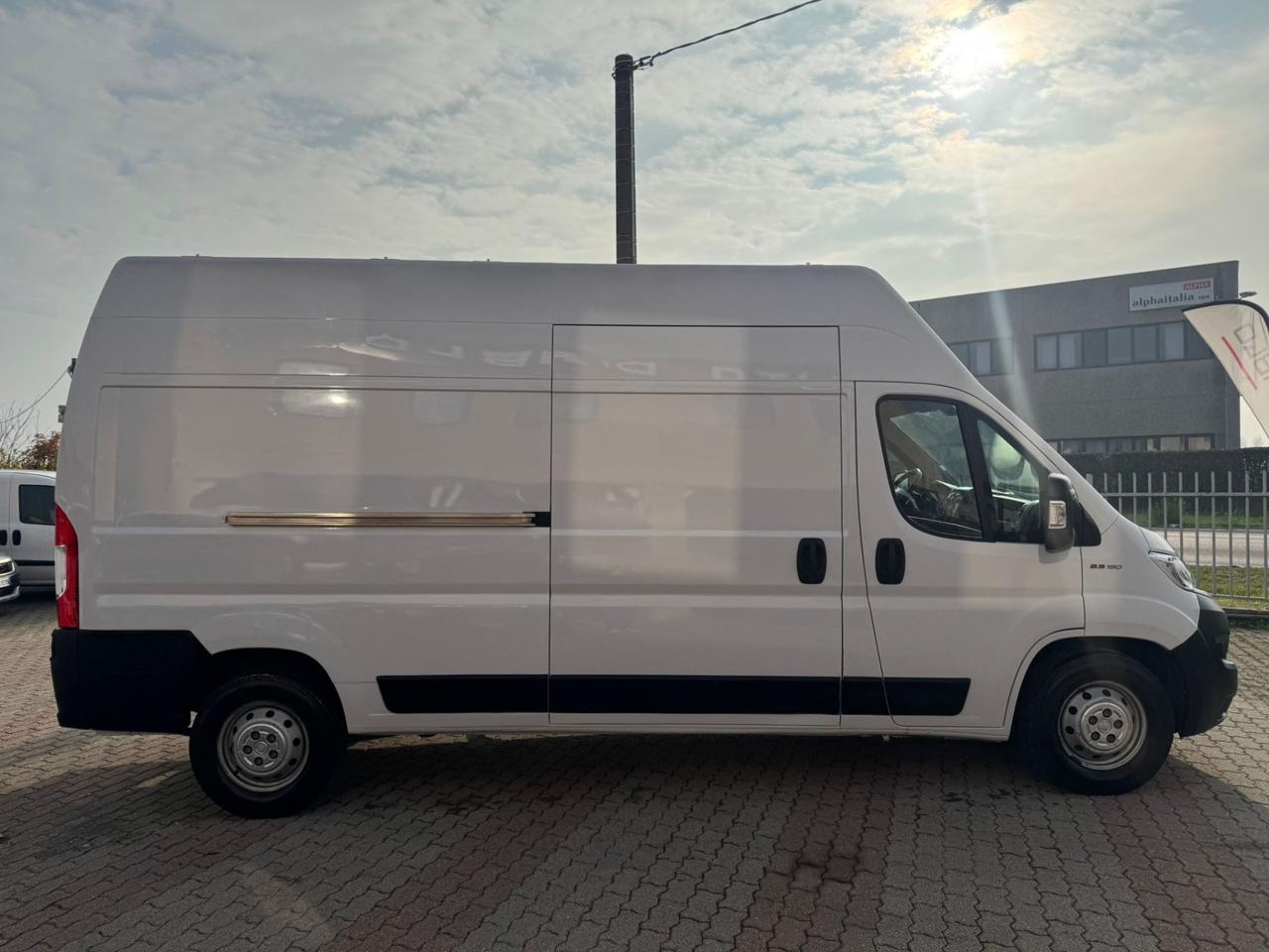 FITA DUCATO MAXI 35 2.3 MJT 140CV L4H3-E6D