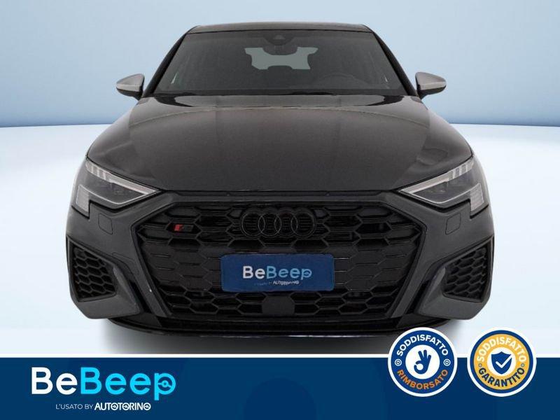 Audi A3 SPORTBACK S3 2.0 TFSI SPORT ATTITUDE QUATTRO S-