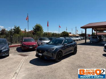 Cupra Formentor 1.5 TSI DSG