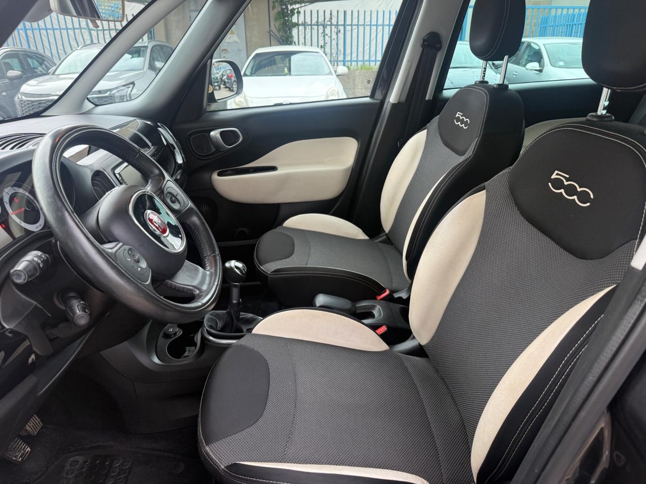 Fiat 500L 1.3 Multijet 95 CV Trekking