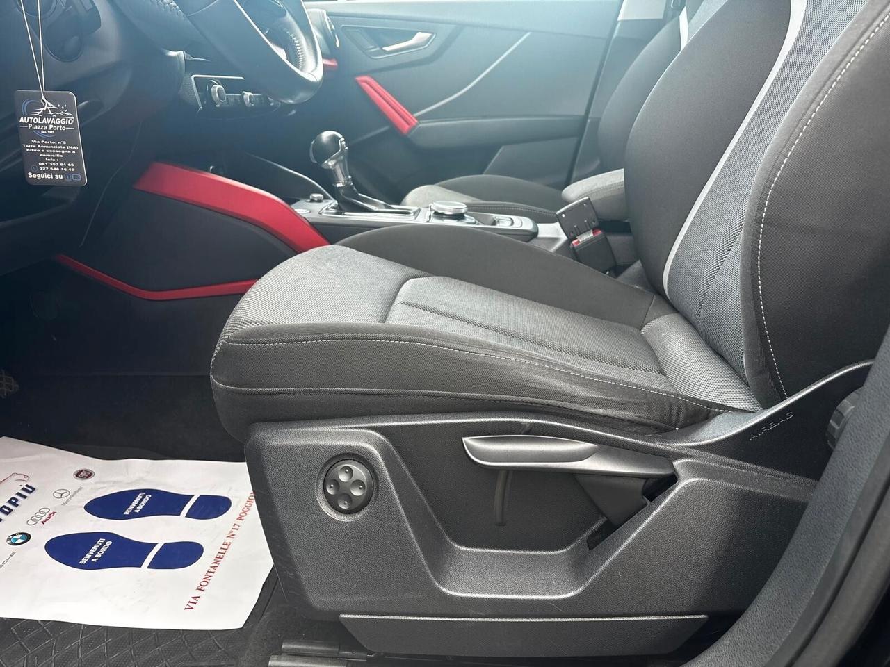 Audi Q2 30 TDI S tronic Business Design