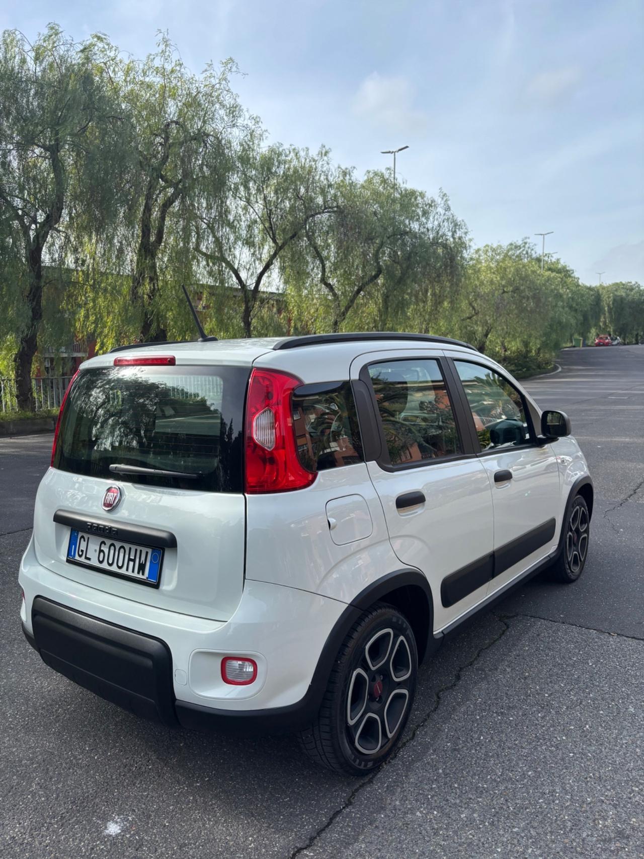 Fiat Panda 1.2 benzina gpl 2022 full optional