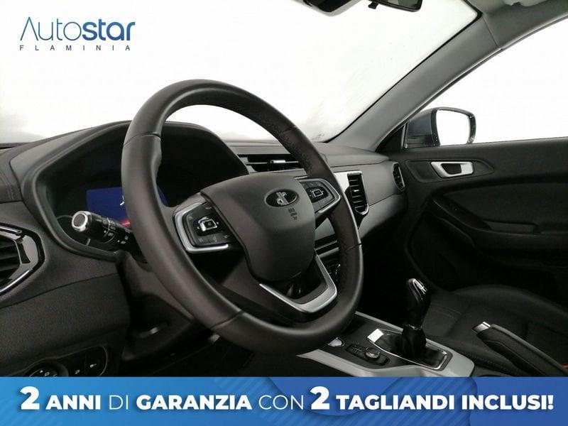 DR AUTOMOBILES dr 4.0 1.5 Gpl 114cv