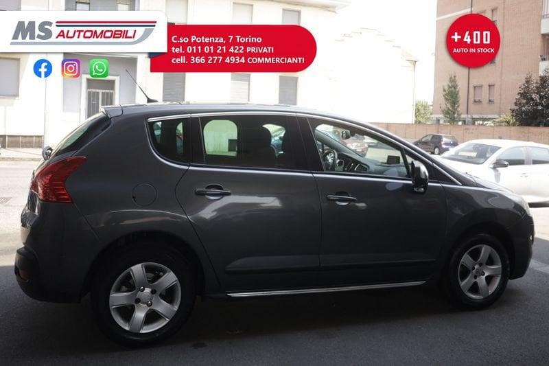 Peugeot 3008 Peugeot 3008 3008 1.6 hdi 8v Access (premium) 112cv ANNO 2010