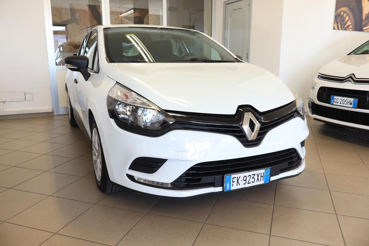 RENAULT CLIO 1.5 DCI 75 CV - IDEALE X NEOPATENTATI - BLOCKSHAFT