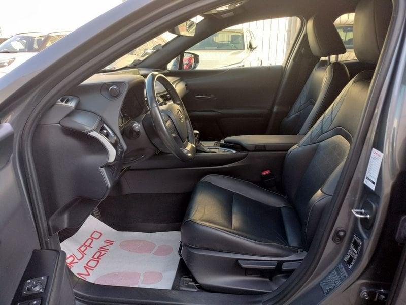 Lexus UX UX Hybrid 4WD Executive