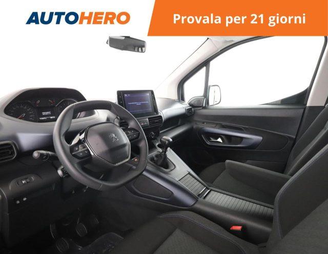 PEUGEOT Rifter BlueHDi 130 S&S Allure Standard