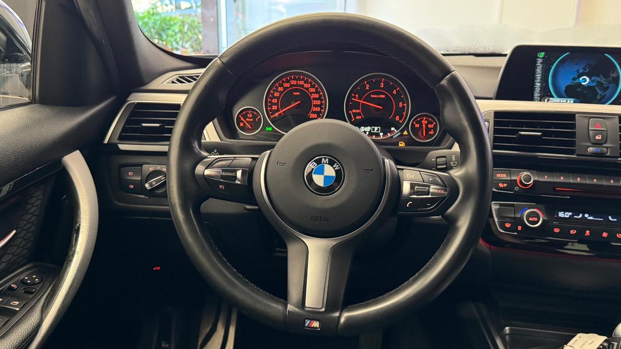 Bmw Serie 3 318d Msport 2.0 150 Cv-2017