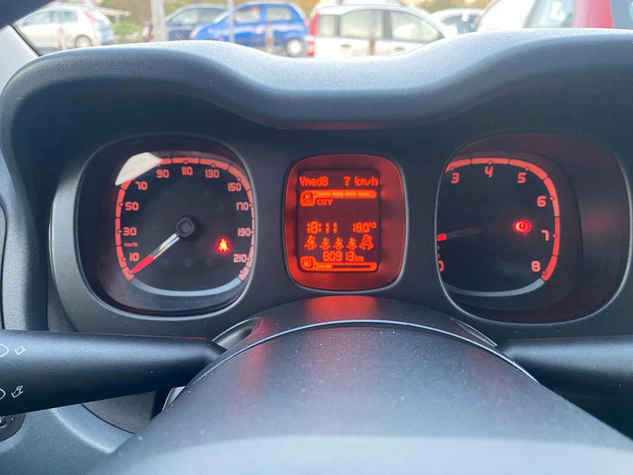 Fiat Panda 0.9 TwinAir 12/2018 km 80000 Nuova