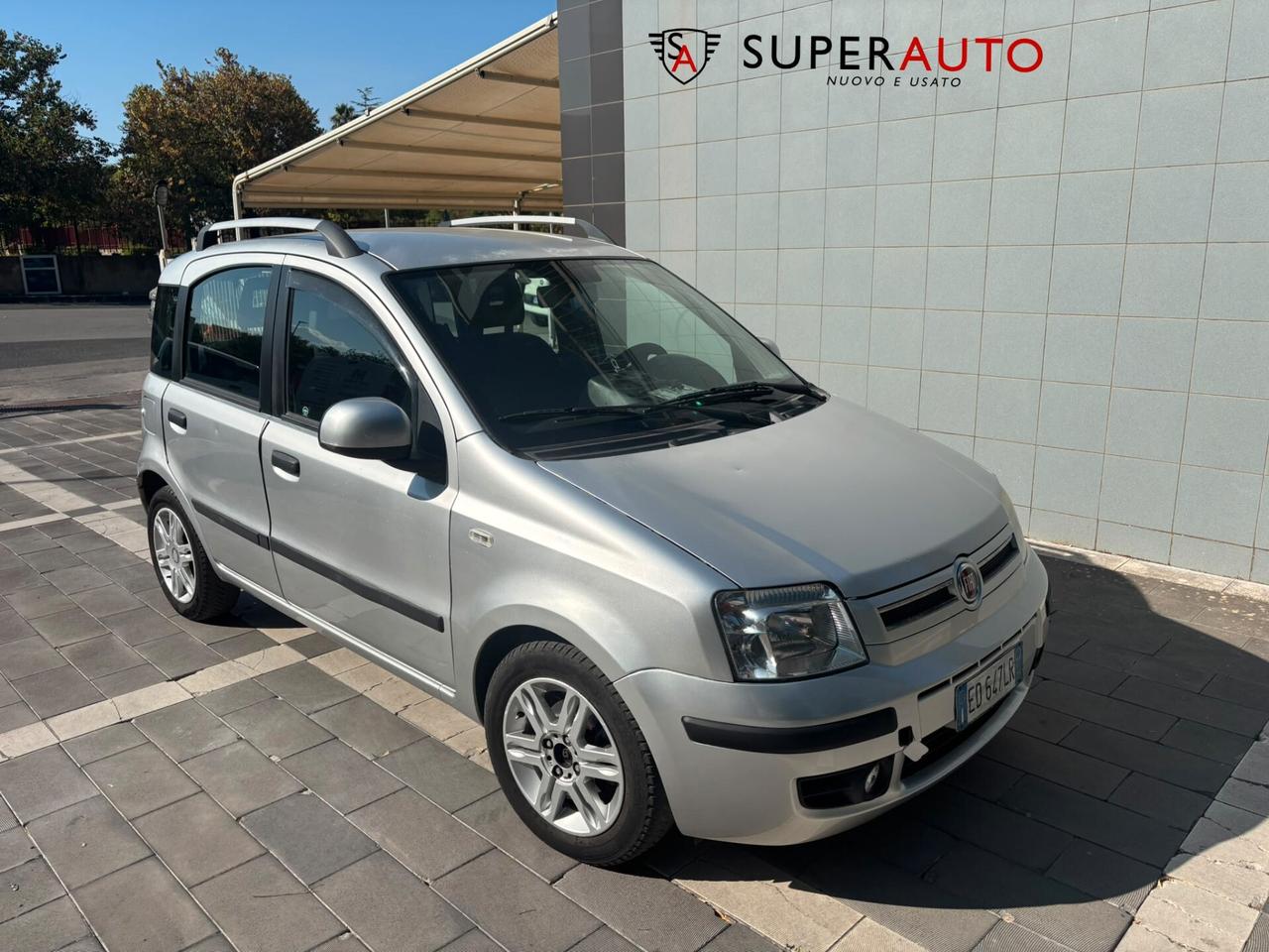 Fiat Panda 1.2 Emotion