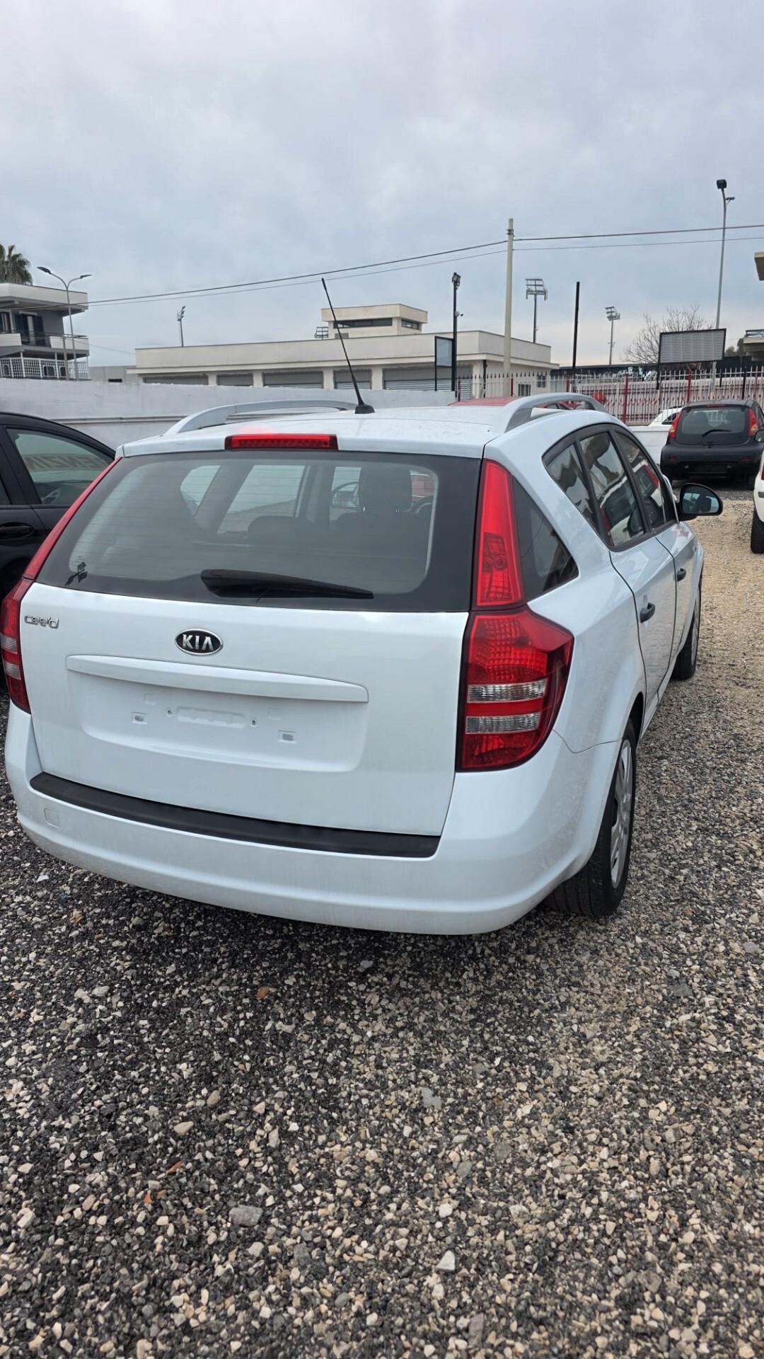 Kia Ceed cee'd Sp. Wag. 1.4 109CV LX Bi-Fuel