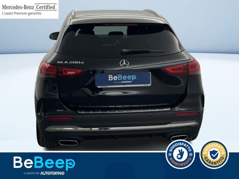 Mercedes-Benz GLA 200 D PREMIUM AUTO