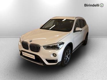 BMW X1 (F48) - X1 sDrive18d xLine