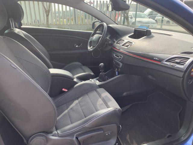 RENAULT Megane Mégane Coupé 1.5 dCi 110CV EDC GT Line