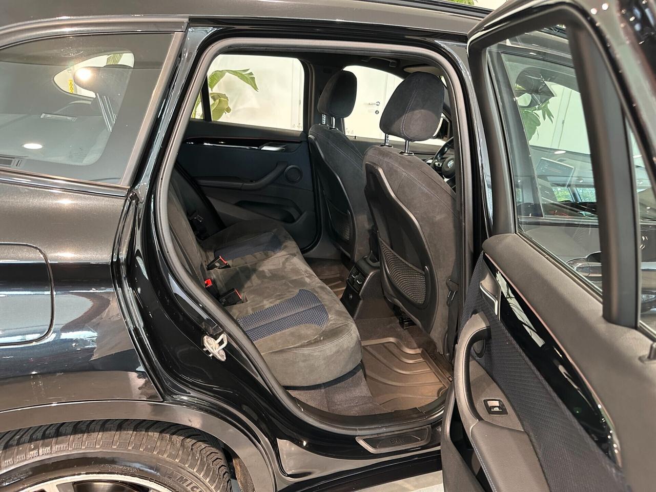 Bmw X1 xDrive20d Msport