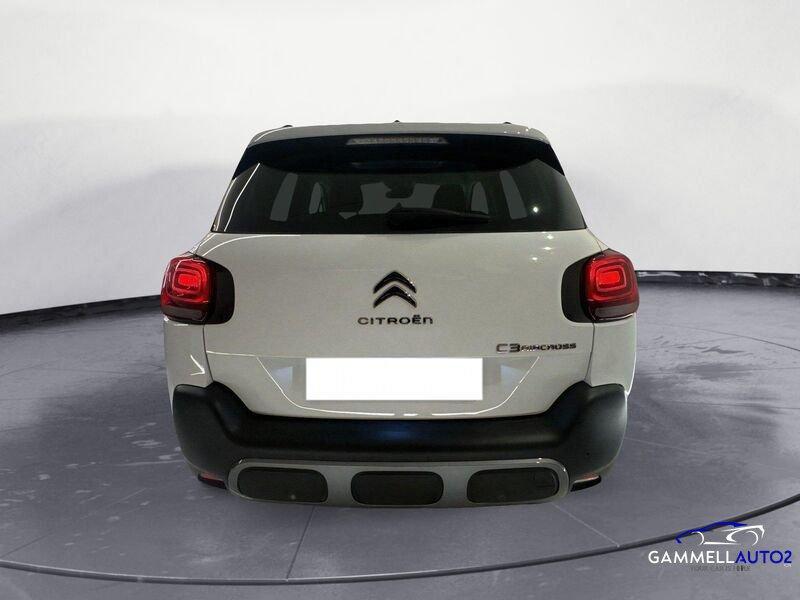 Citroën C3 Aircross PureTech 110 S&S Shine