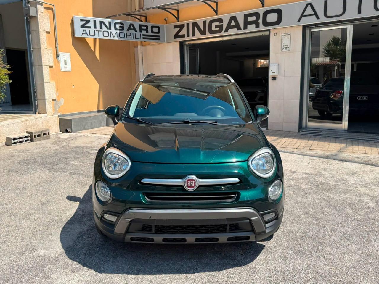 FIAT 500X CROSS 1.6 MJ 120 CV. E6 PERFETTA