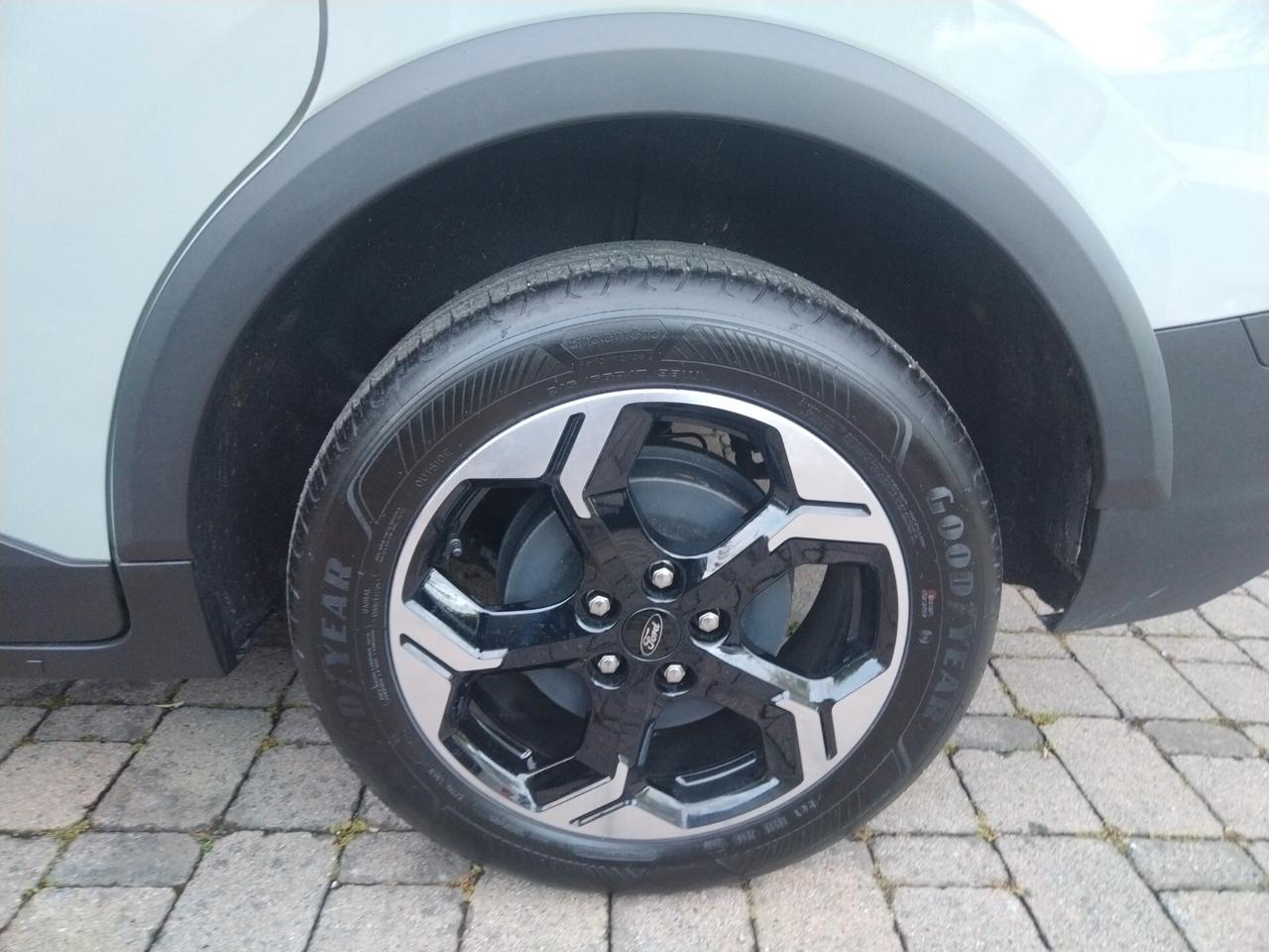 Ford Tourneo Courier Tourneo Courier 1.0 EcoBoost Active COME NUOVO