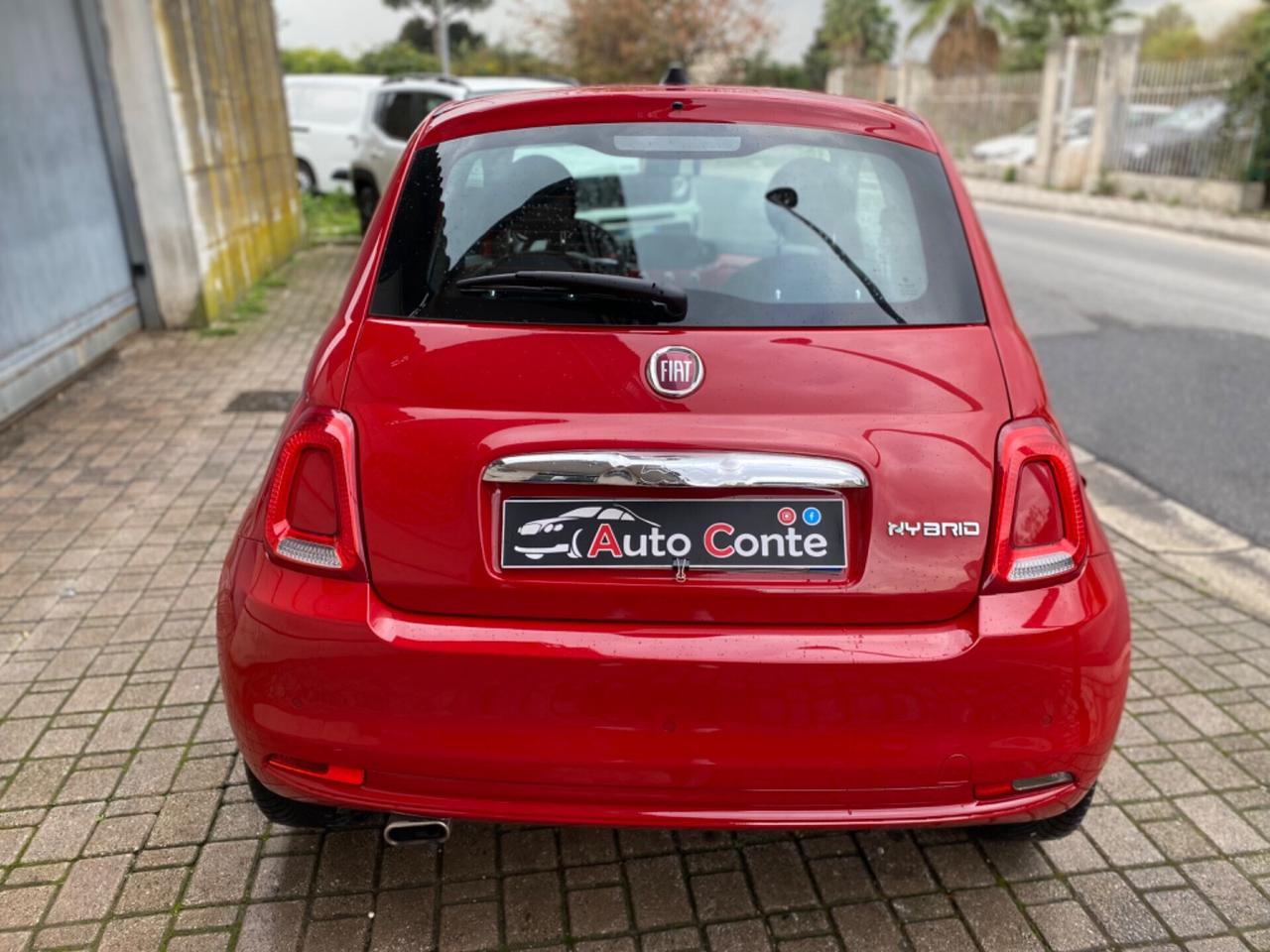 Fiat 500 1.0 Hybrid Pop