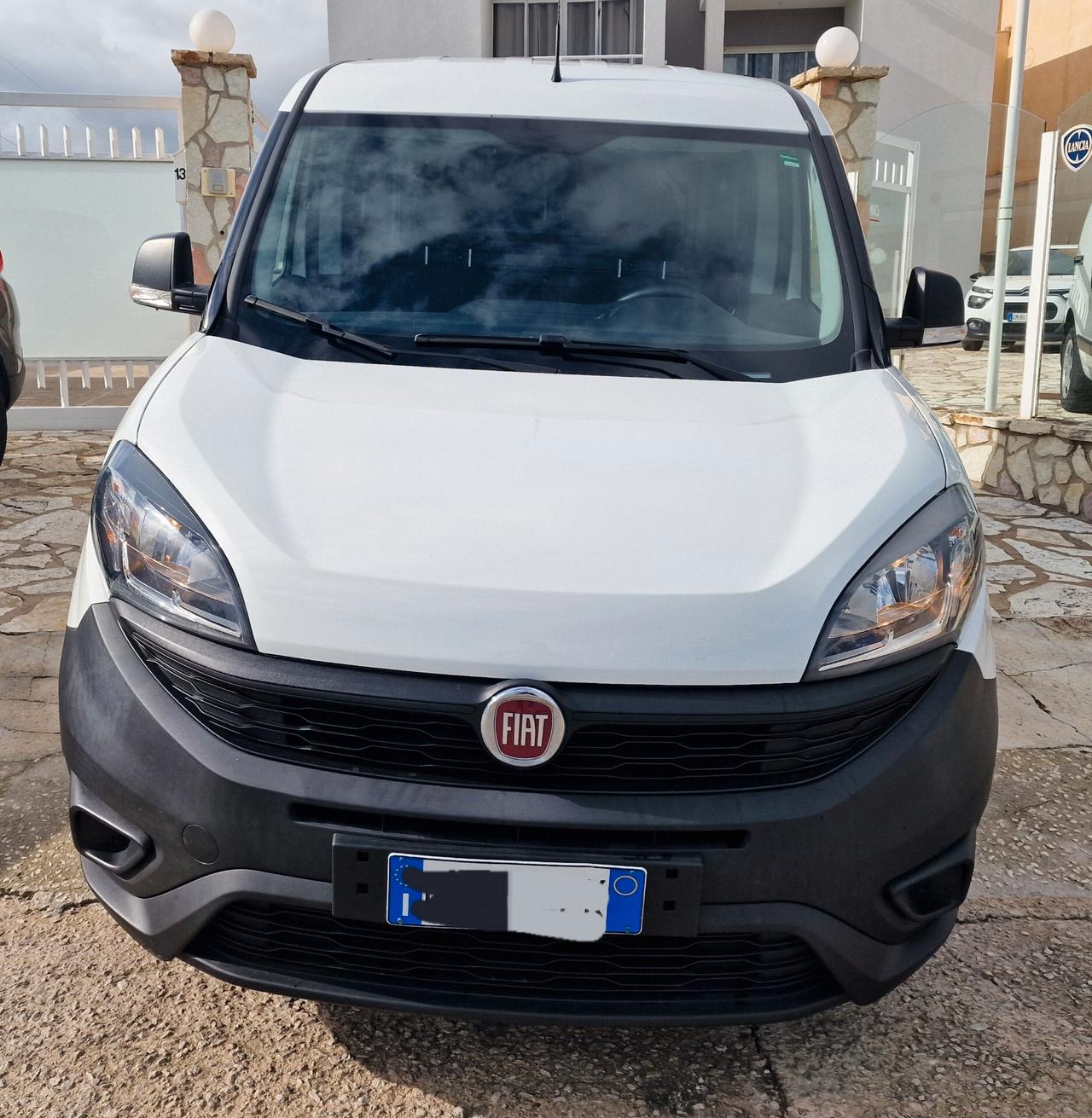 Fiat Doblò 1.3 MJT 11/2021 CON TETTO APRIBILE